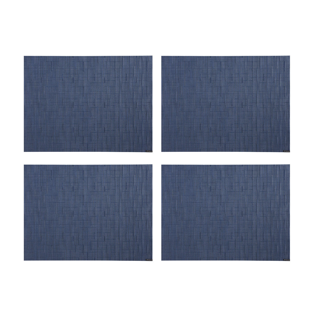 Bamboo Placemats - Lapis
