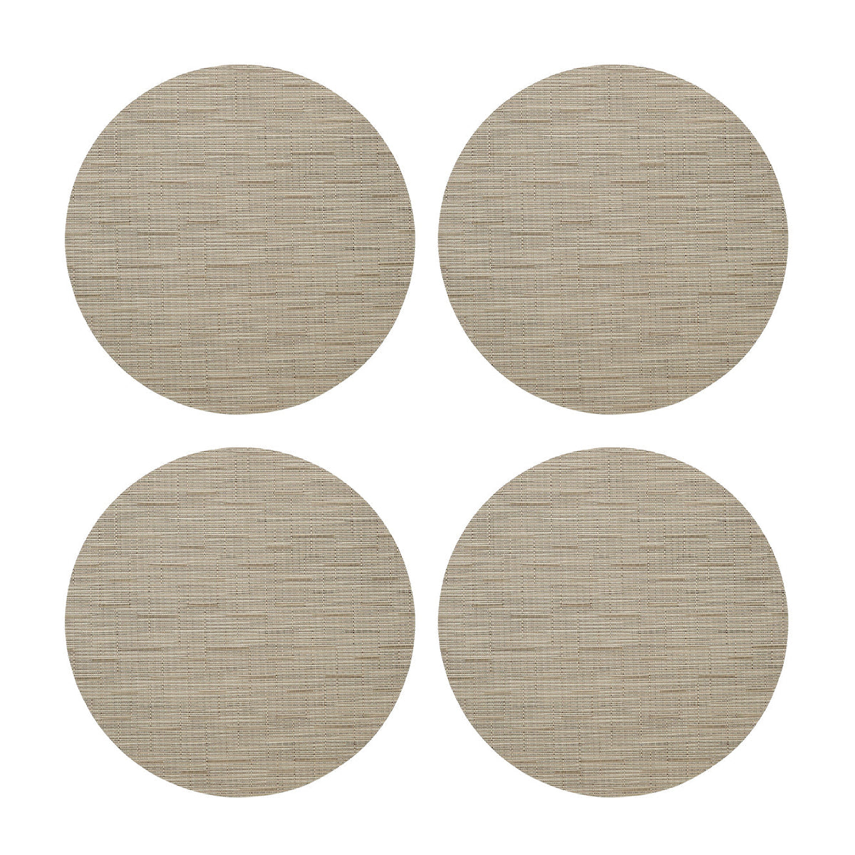 Bamboo Placemats - Oat