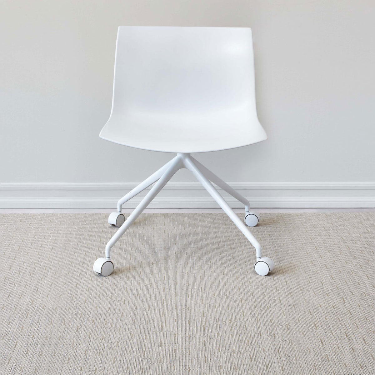 Bamboo Rugs - Oat
