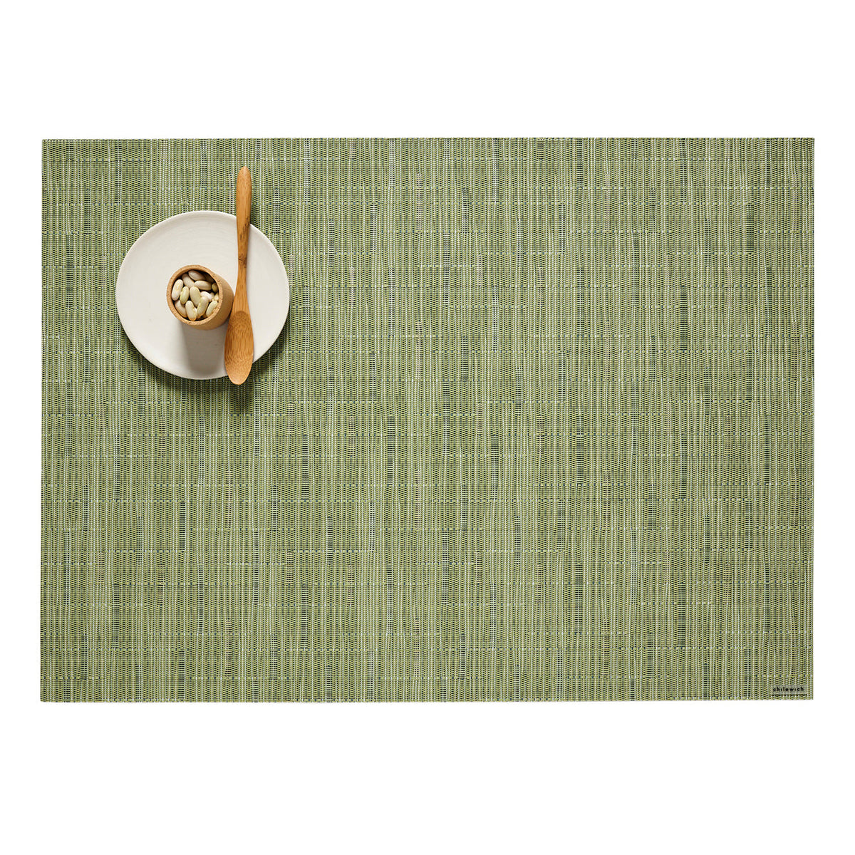 Bamboo Placemats - Spring Green