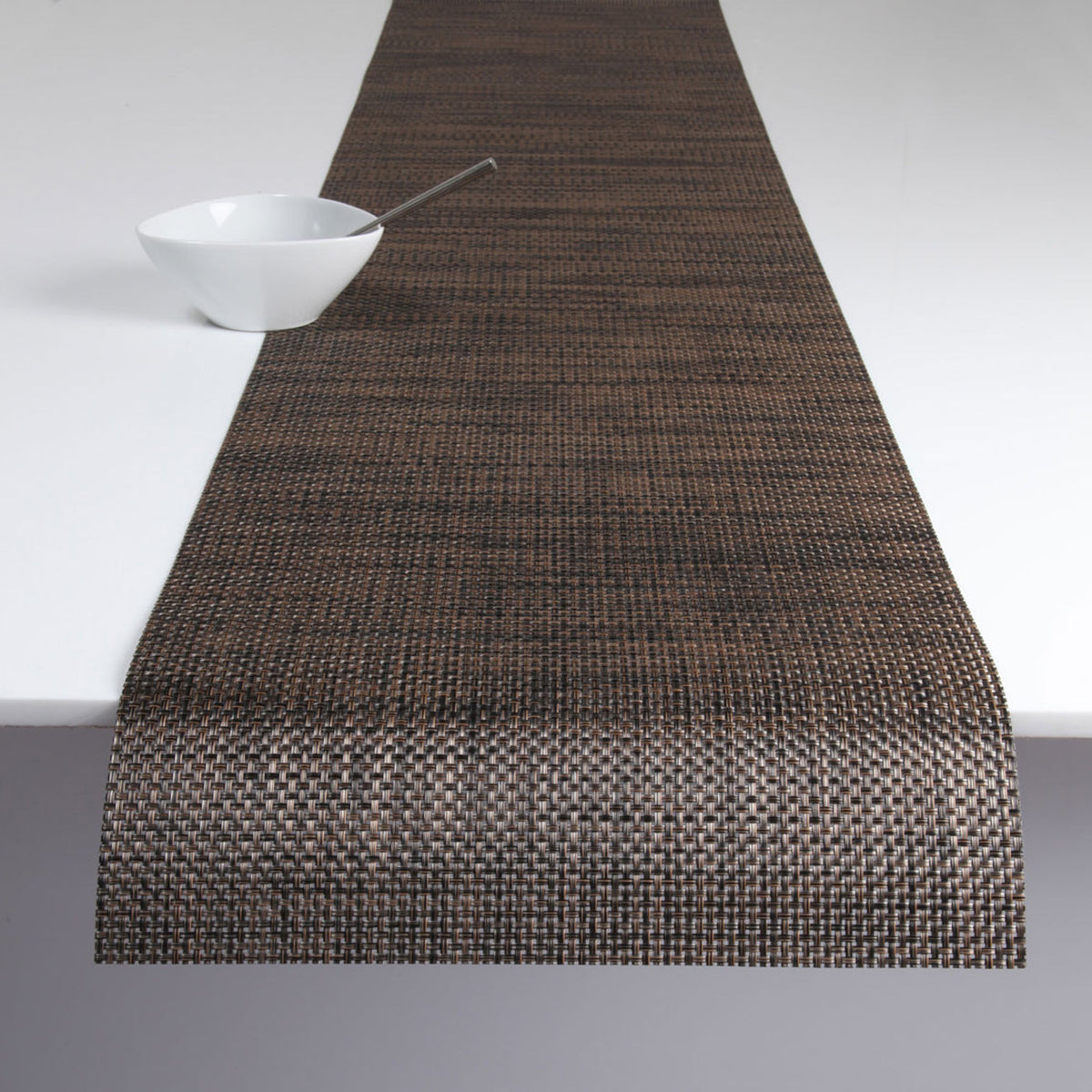 Basketweave Table Runners - Earth