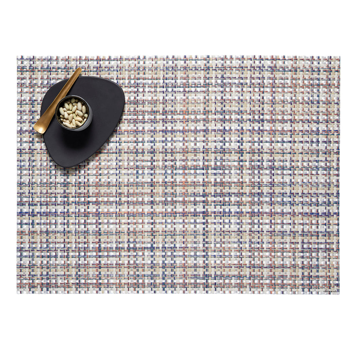 Basketweave Placemats - Bon Bon