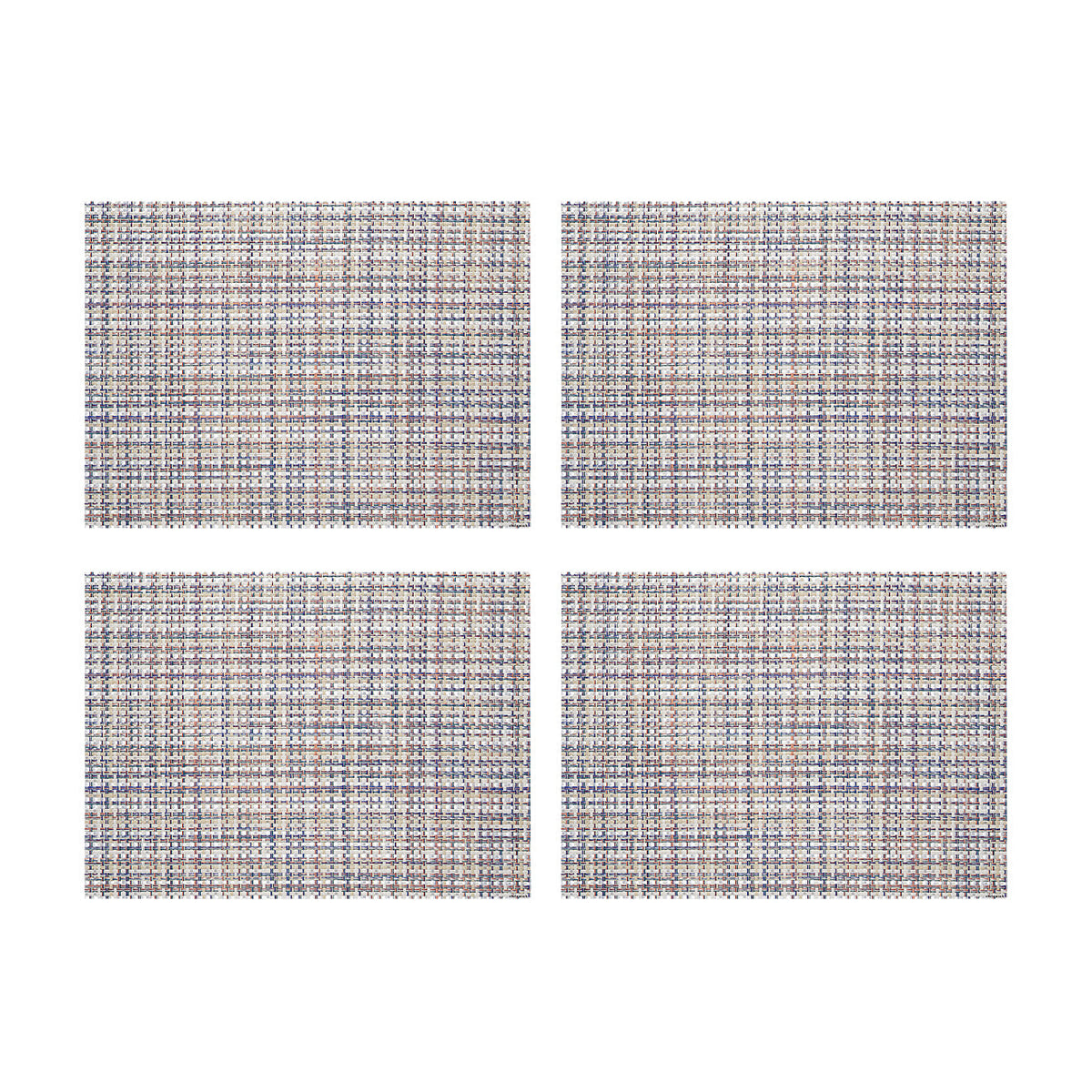 Basketweave Placemats - Bon Bon
