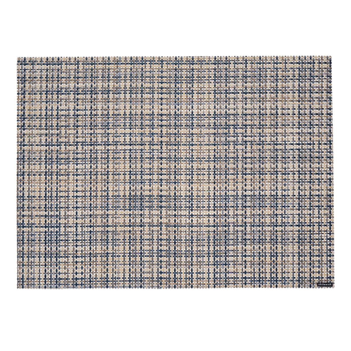 Basketweave Placemats - Coast