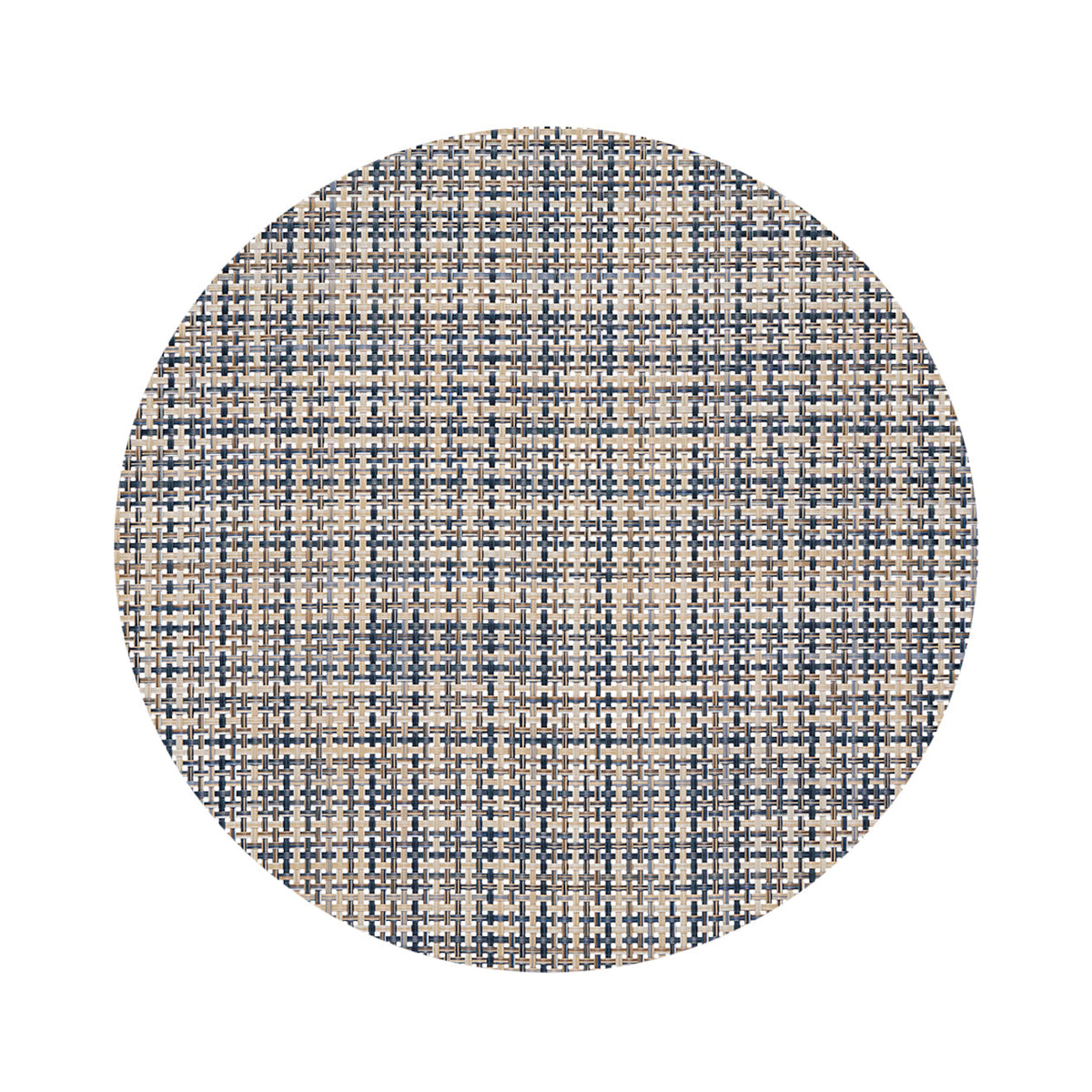 Basketweave Placemats - Coast