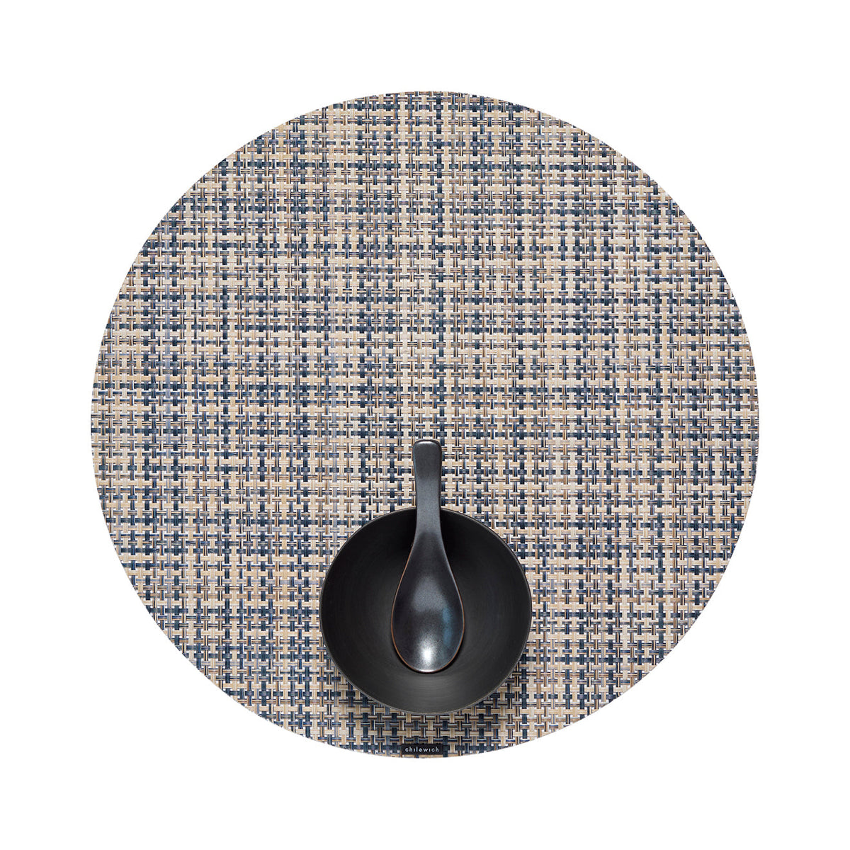 Basketweave Placemats - Coast