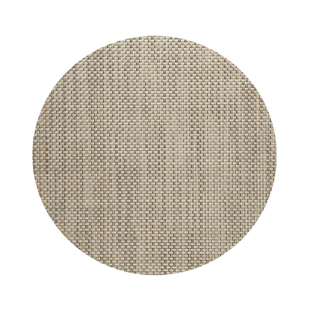 Basketweave Placemats - Latte