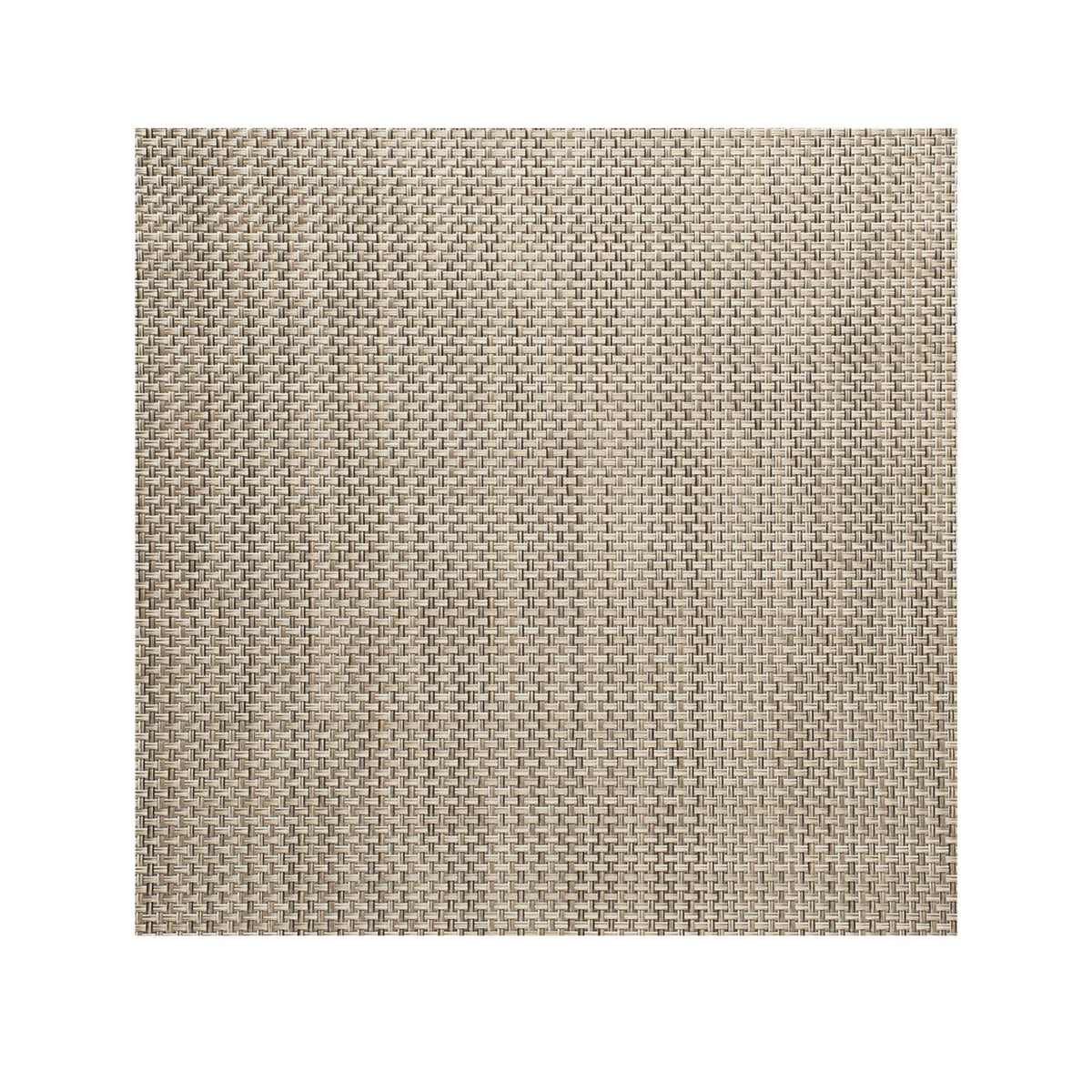 Basketweave Placemats - Latte