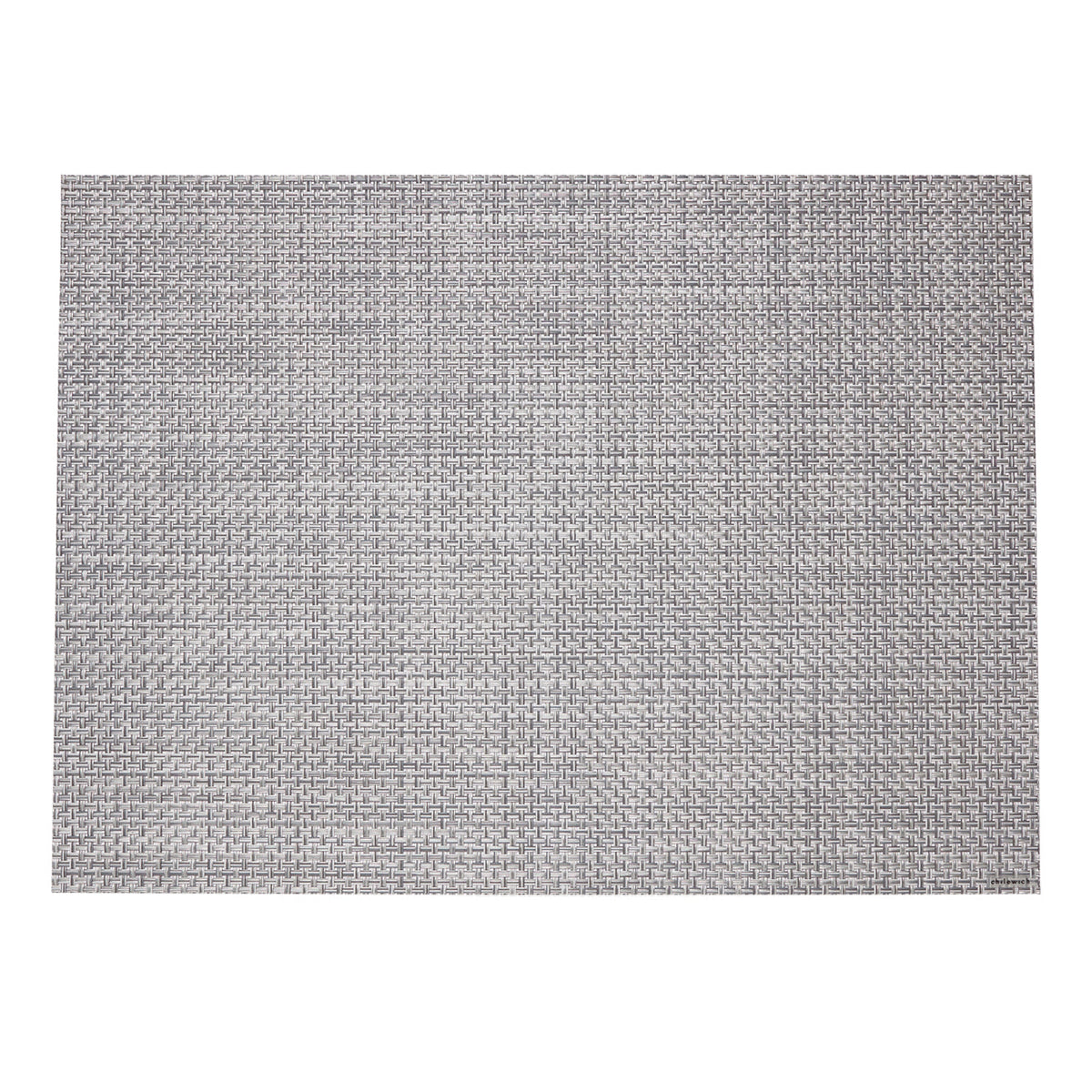 Basketweave Placemats - Shadow