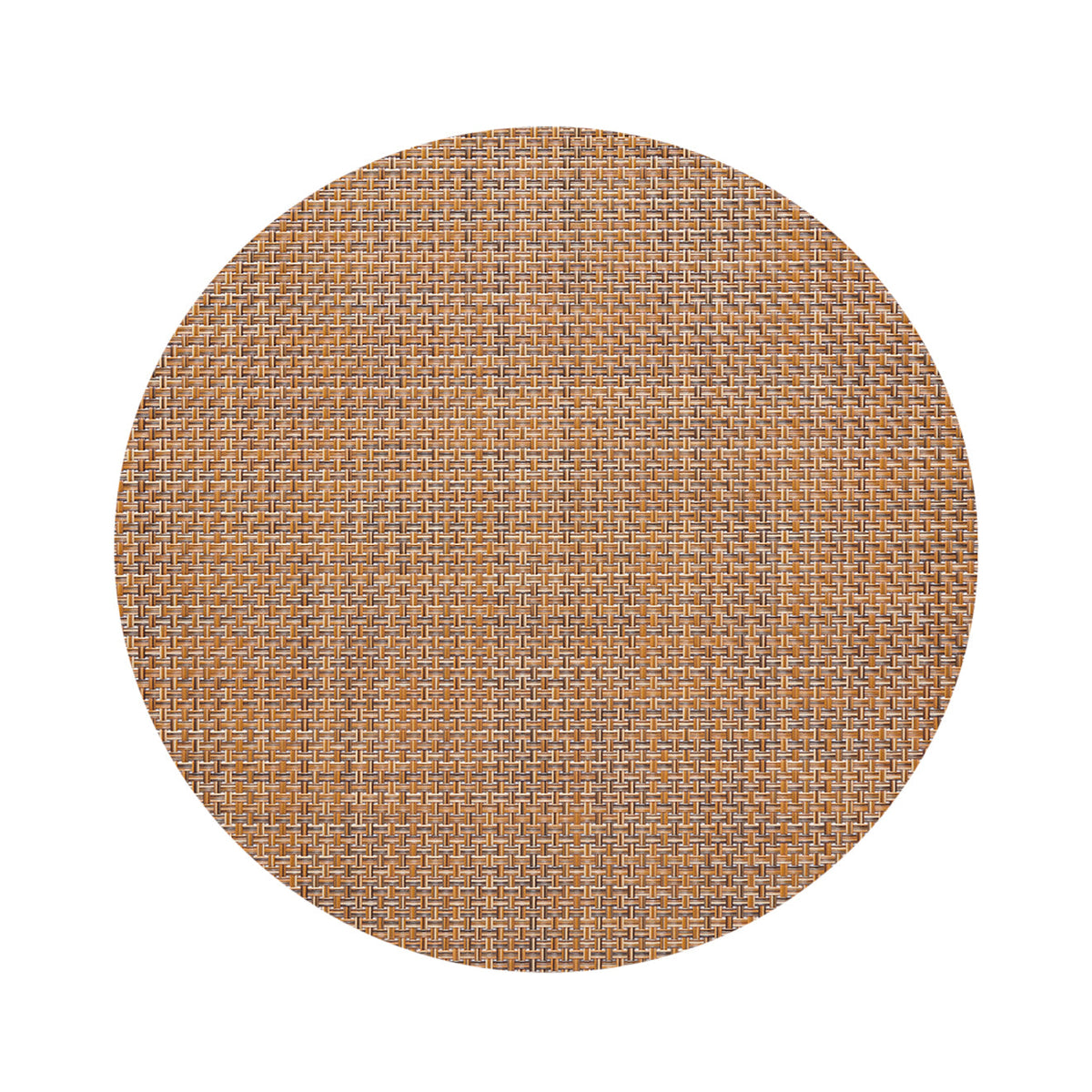 Basketweave Placemats - Teak