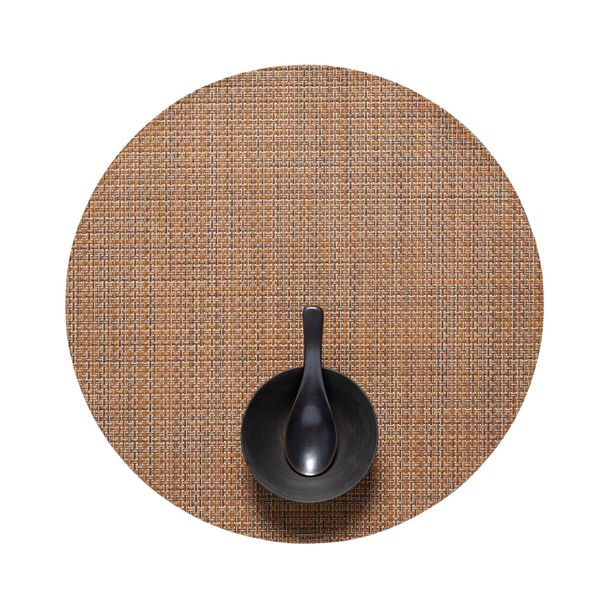 Basketweave Placemats - Teak