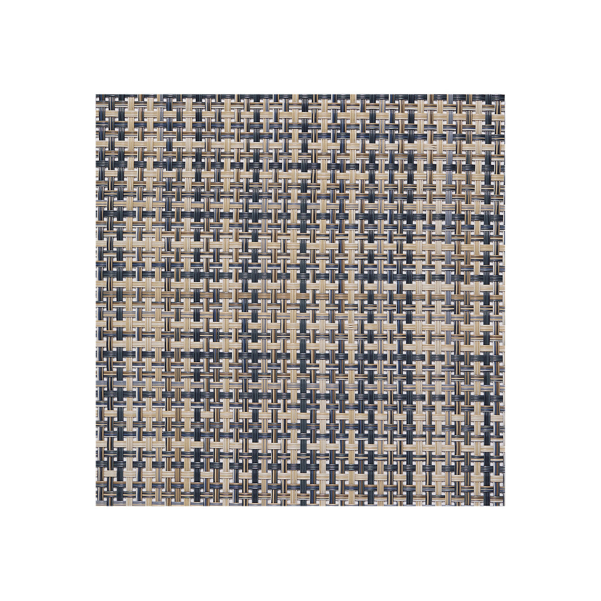 Basketweave Wall Textile Samples - Coast