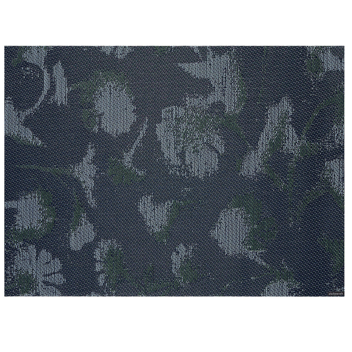 Botanic Placemats - Indigo