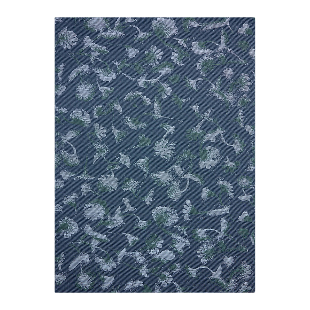 Botanic Rugs - Indigo