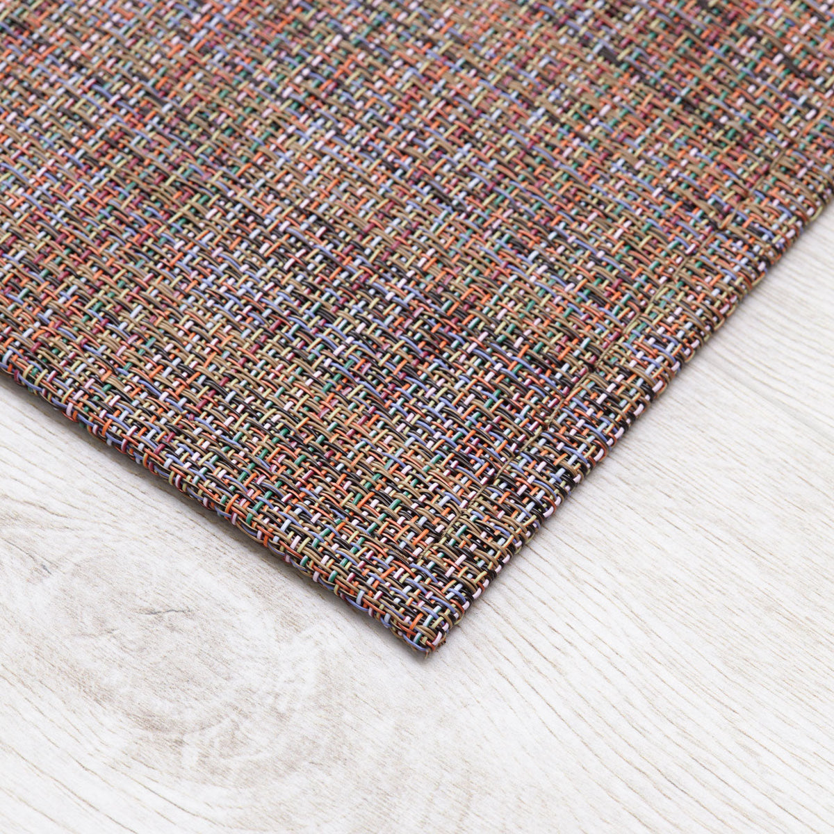 Bouclé Rugs - Black Opal
