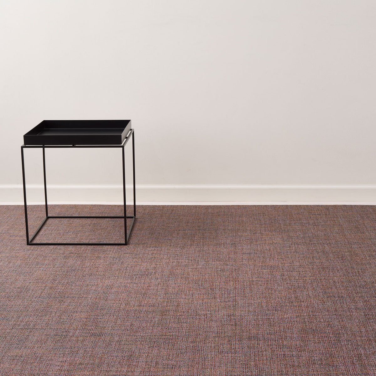 Bouclé Rugs - Black Opal