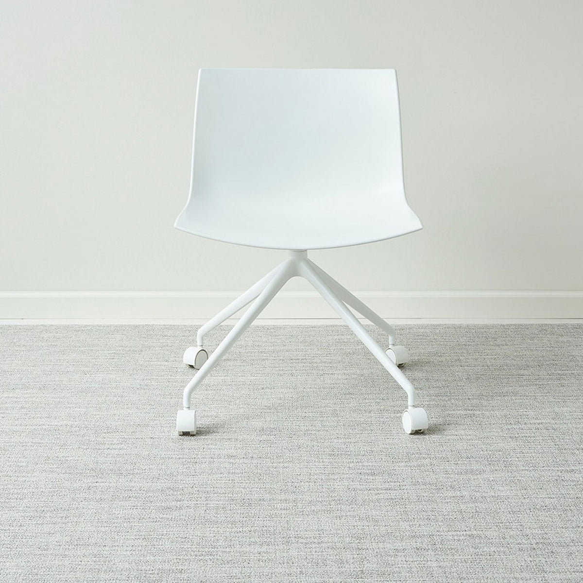 Bouclé Rugs - Salt