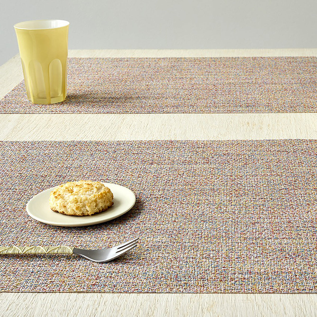 Bouclé Placemats - Tart