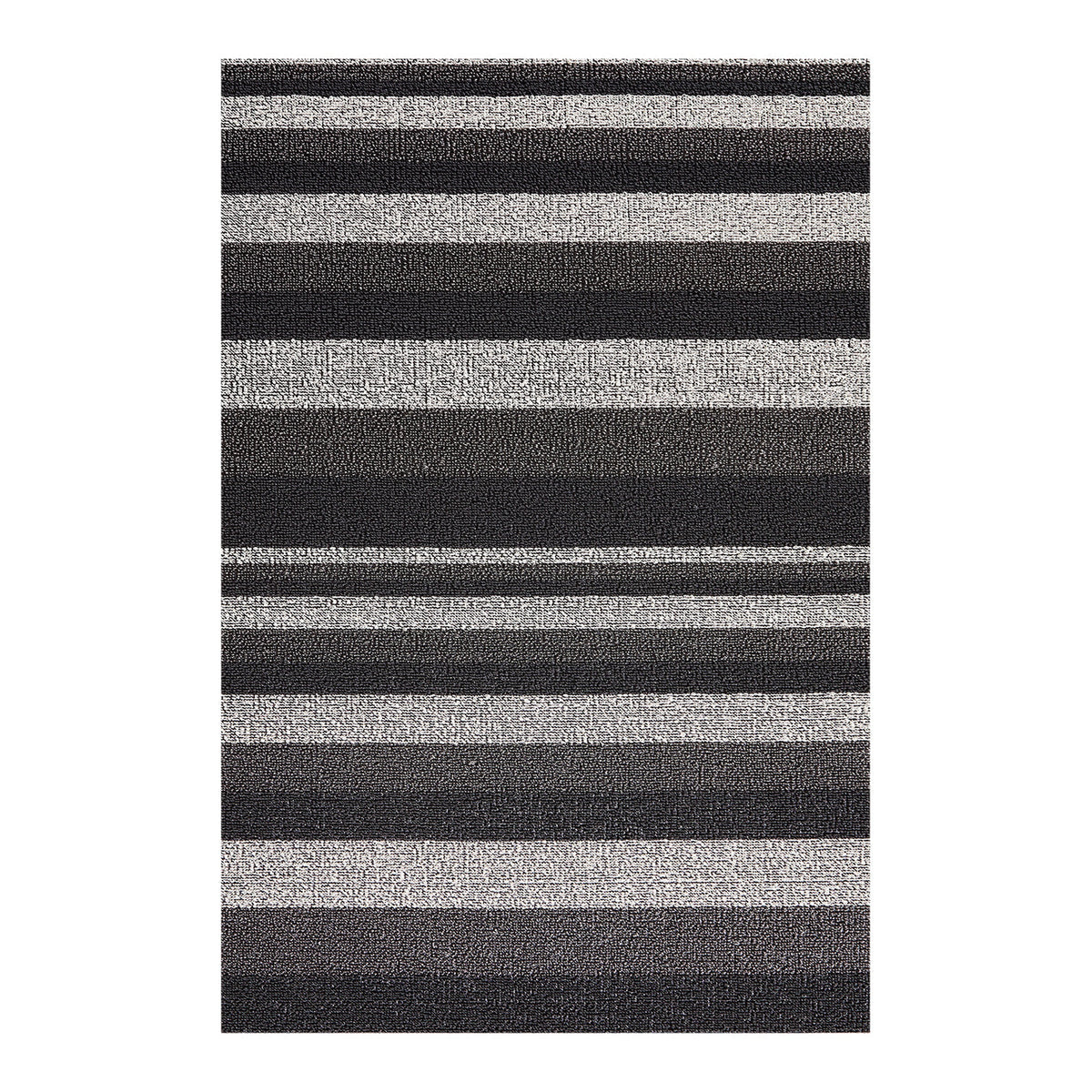 Bounce Stripe Shag Mats - Moonight