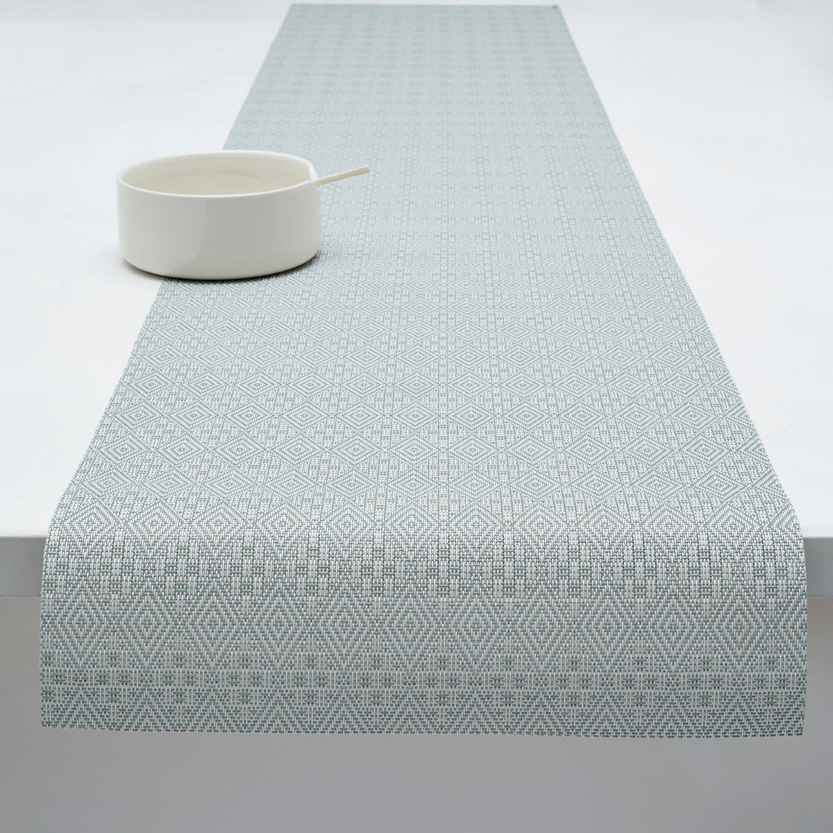 Boxwood Table Runners - Abalone