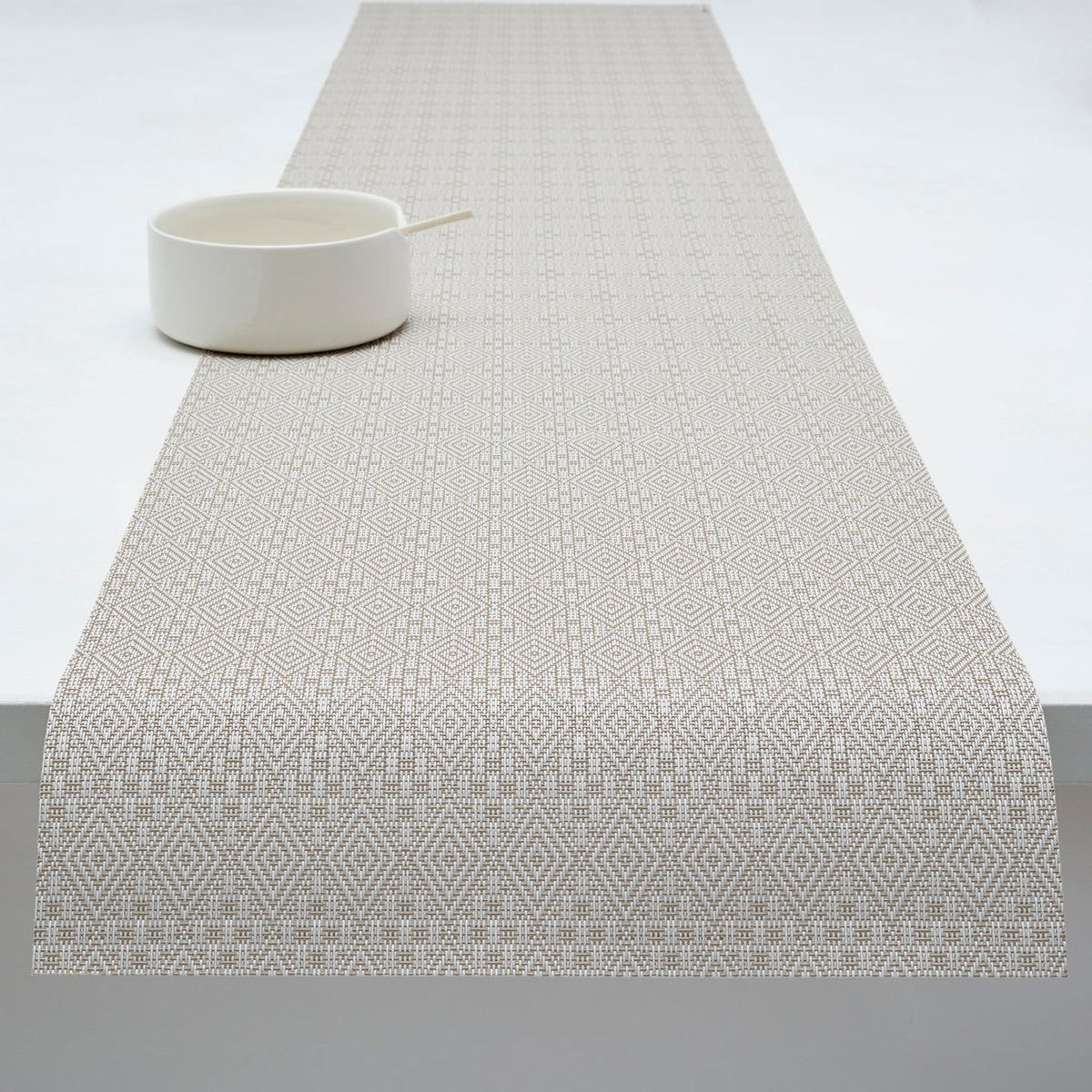Boxwood Table Runners - Flax