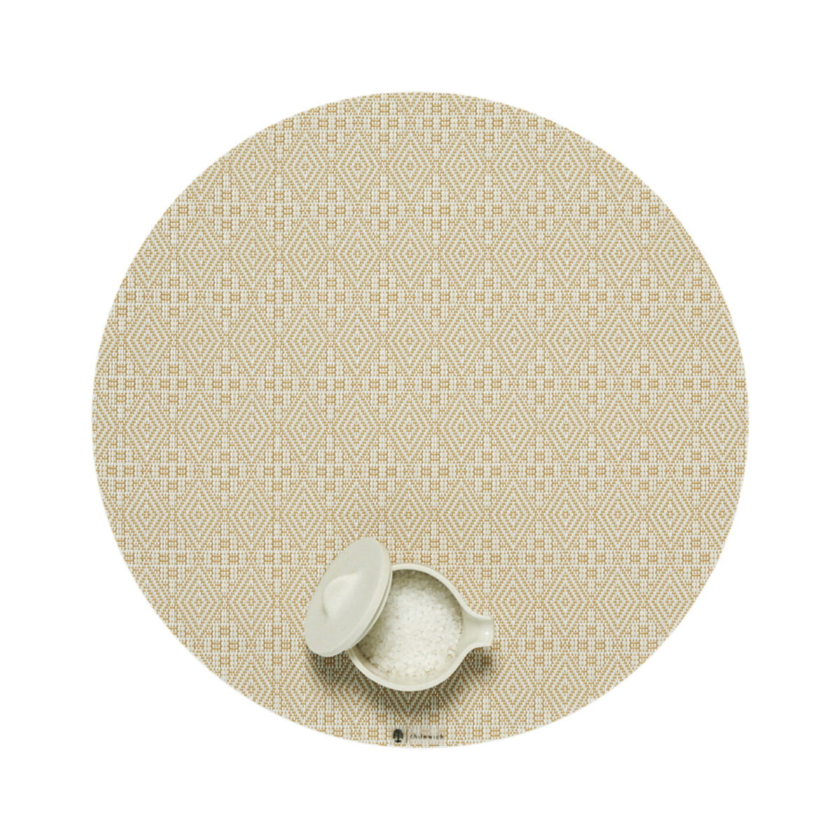 Boxwood Placemats - Wheat
