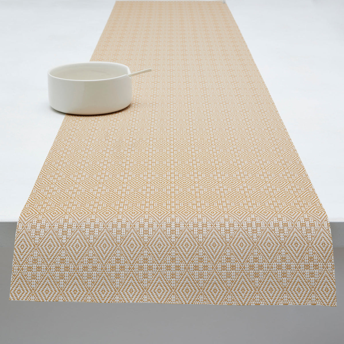 Boxwood Table Runners - Wheat