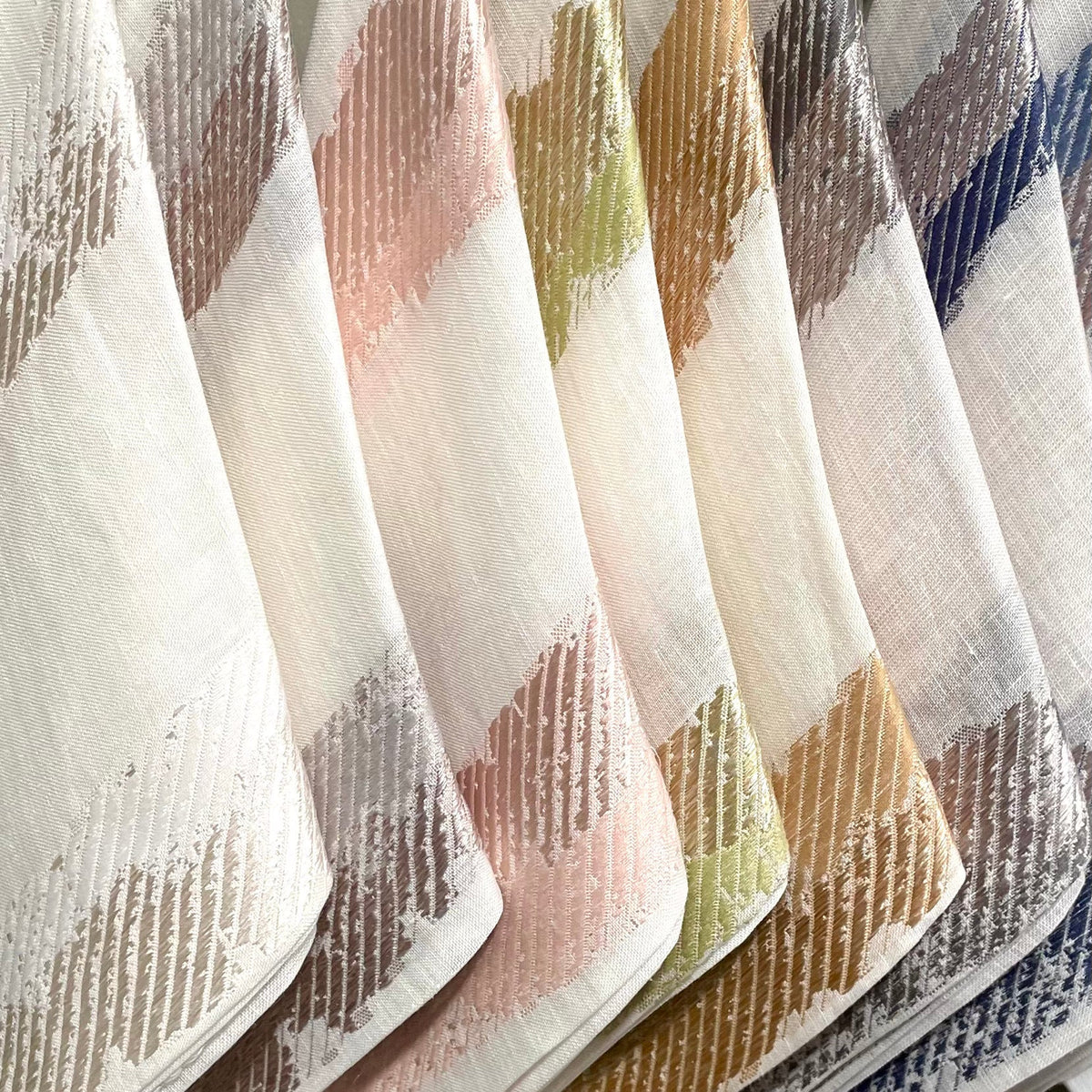 Bodrum Brushstroke Napkins — Bodrum collection image 2