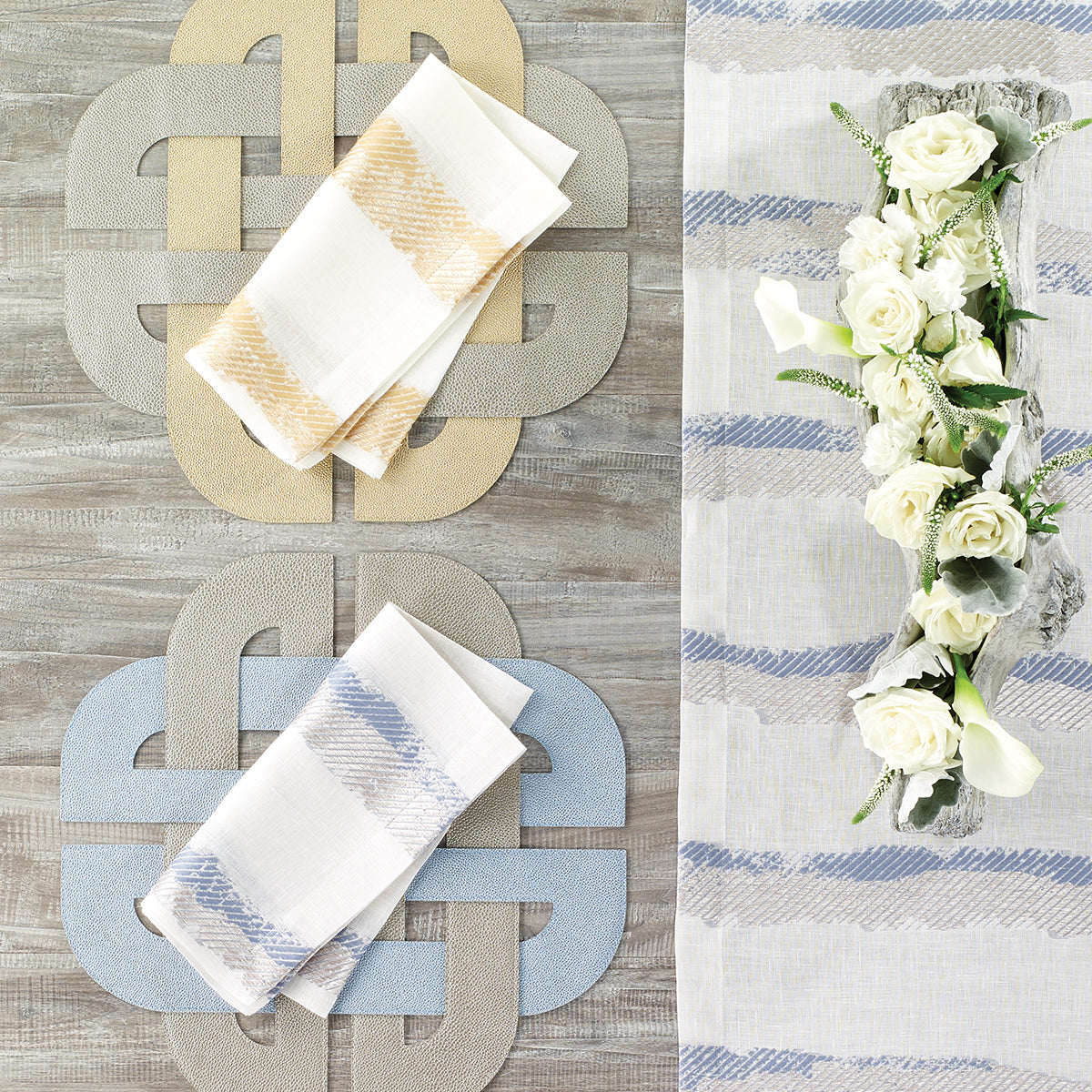 Bodrum Galway Placemats — Bodrum collection image 2