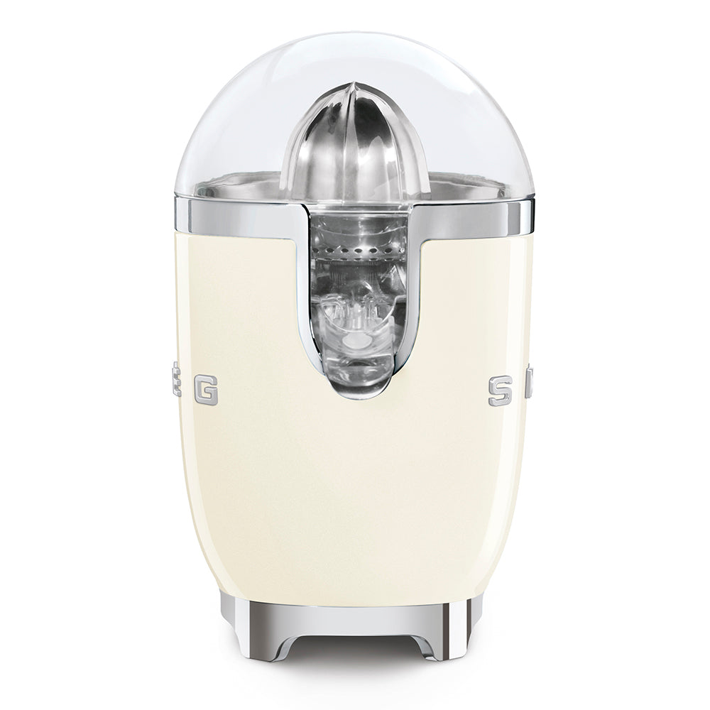 SMEG Citrus Juicer (CJF11) – Cream