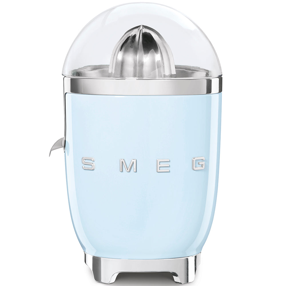 SMEG Citrus Juicer (CJF11) – Pastel Blue
