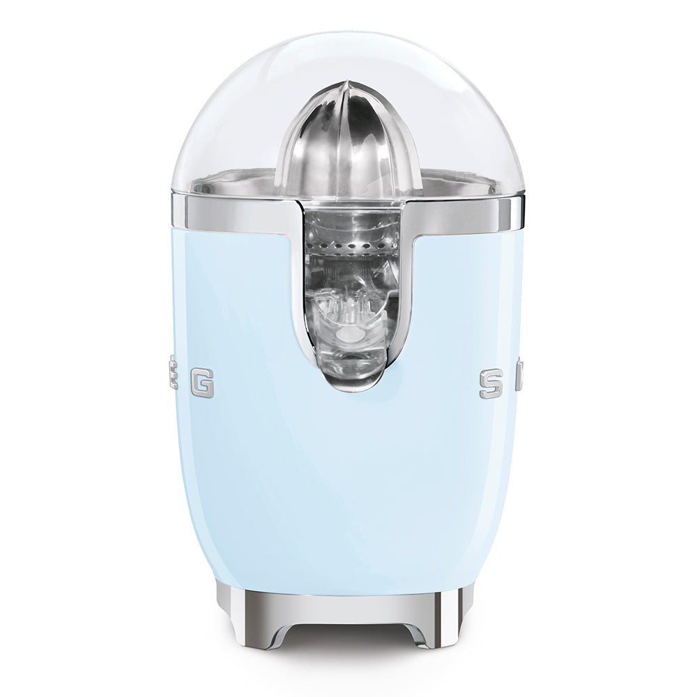 SMEG Citrus Juicer (CJF11) – Pastel Blue