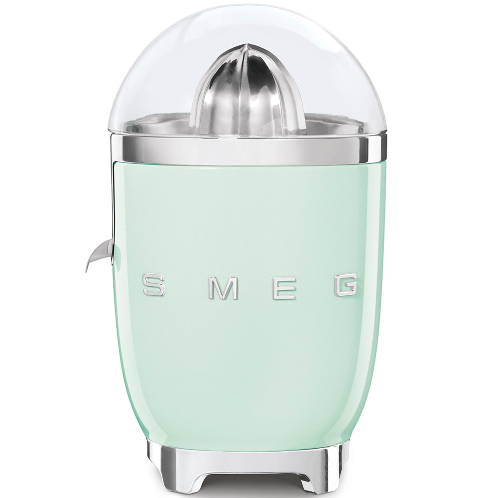 SMEG Citrus Juicer (CJF11) – Pastel Green