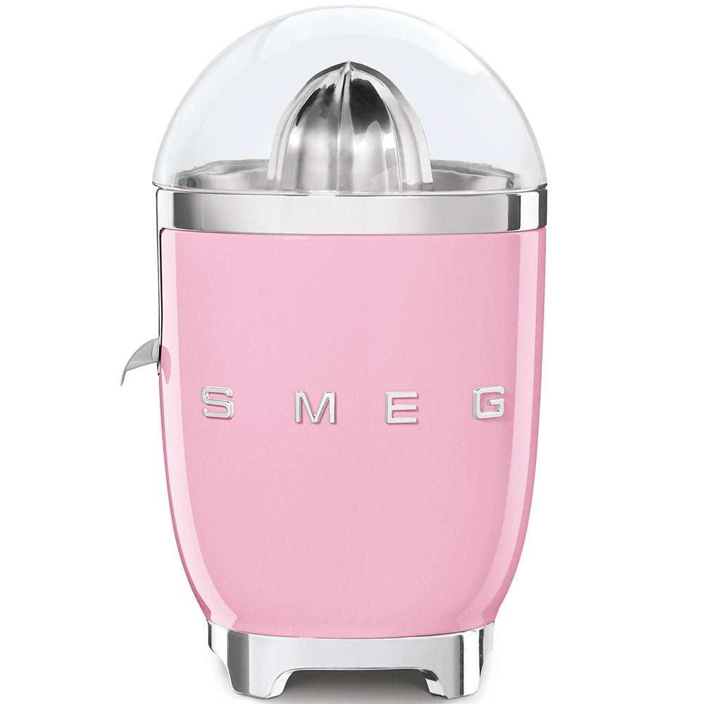 SMEG Citrus Juicer (CJF11) – Pink