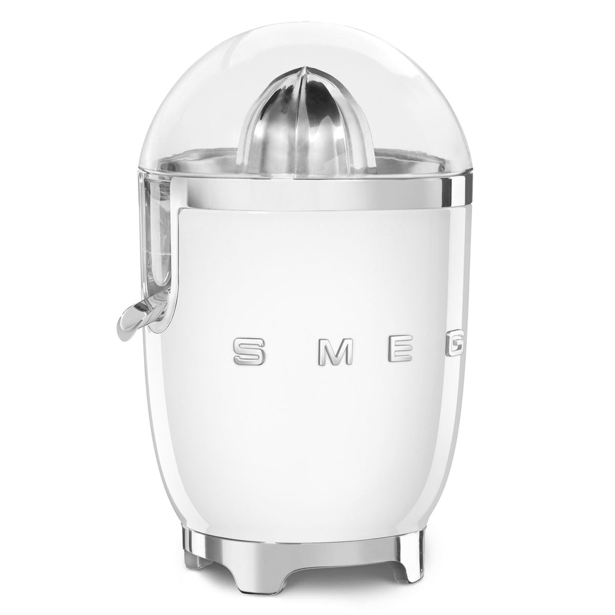 SMEG Citrus Juicer (CJF11) – White