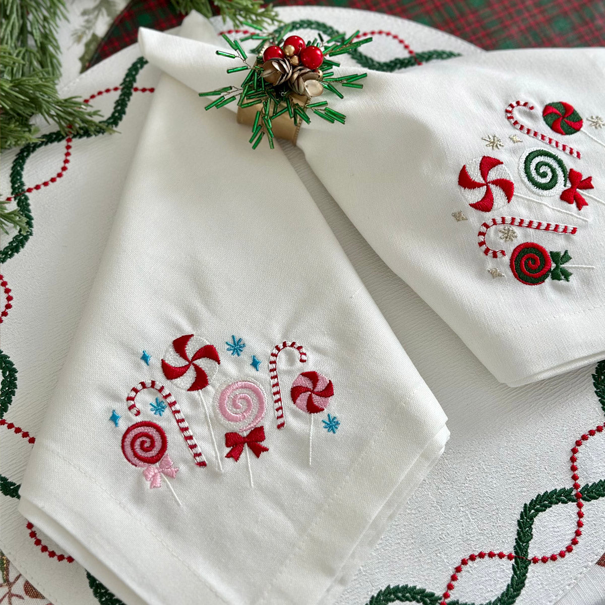 Bodrum Candyland Napkins — Bodrum collection image 2