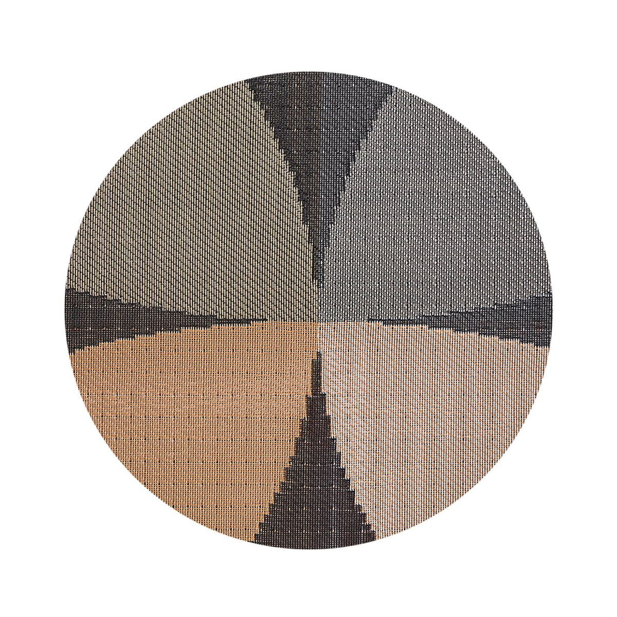 Canopy Placemat Samples - Honey
