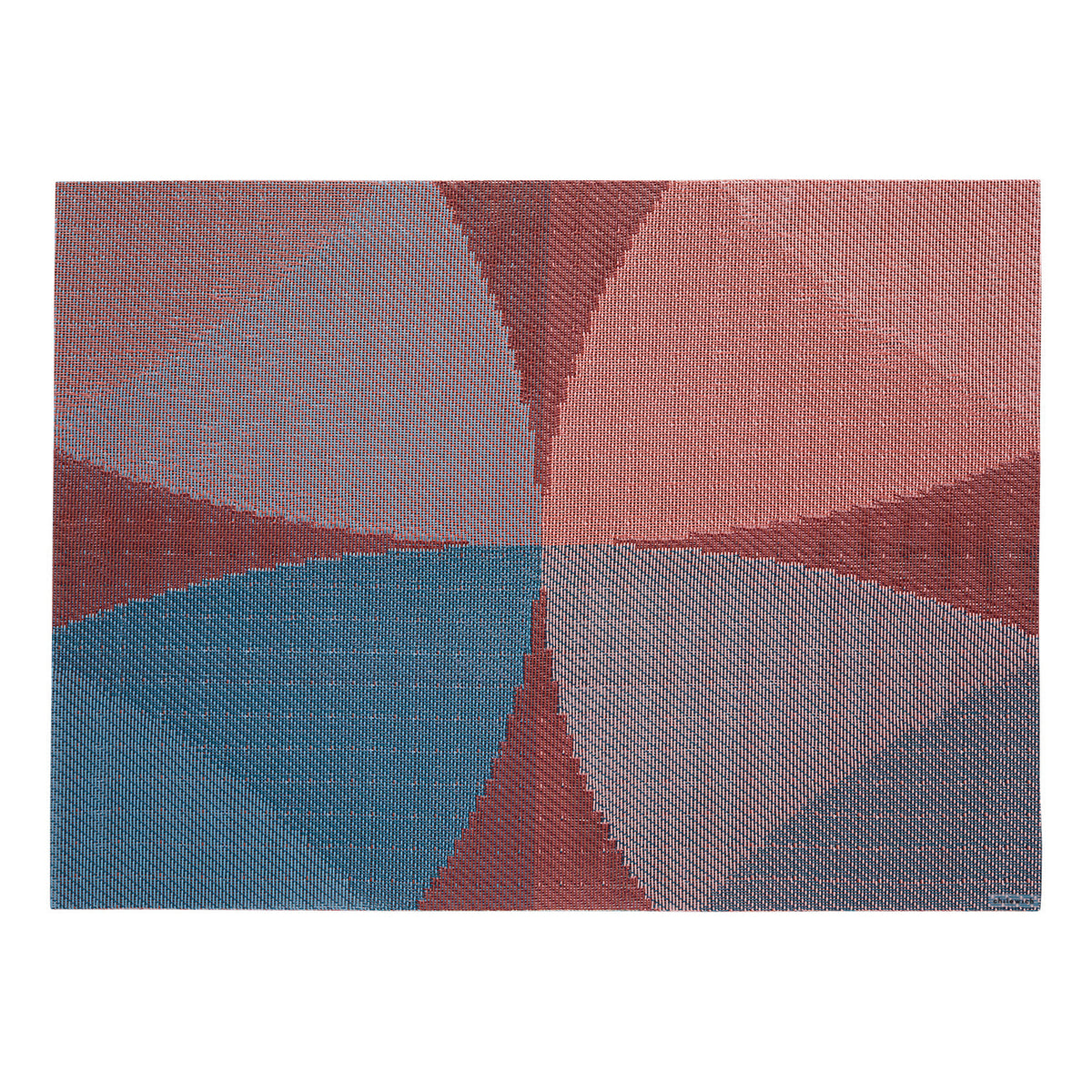 Canopy Placemats - Raspberry