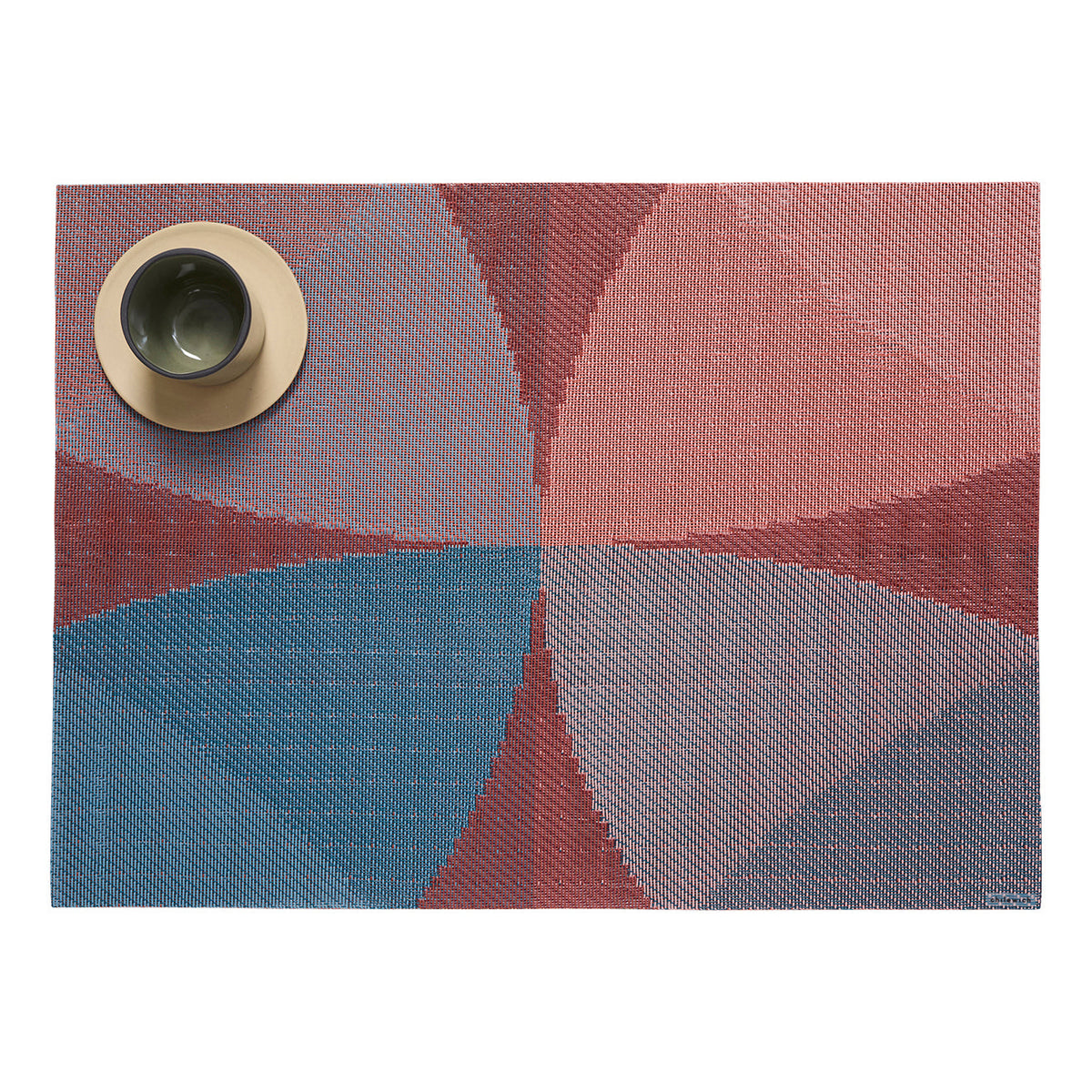Canopy Placemats - Raspberry