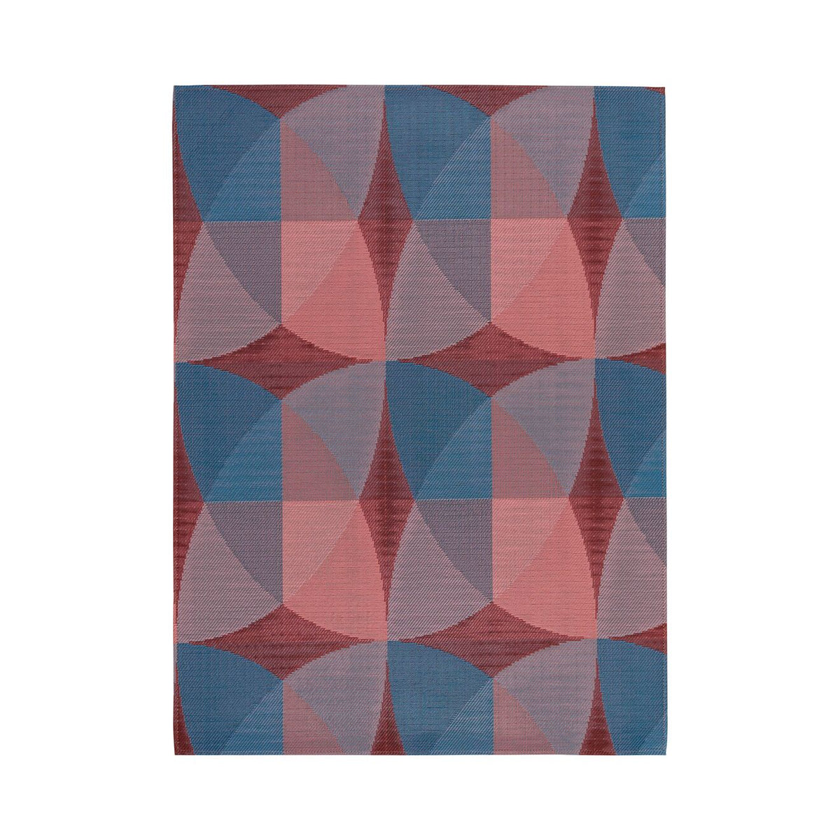 Canopy Rugs - Raspberry