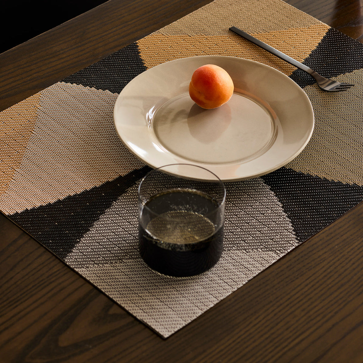 Canopy Placemat Samples - Honey