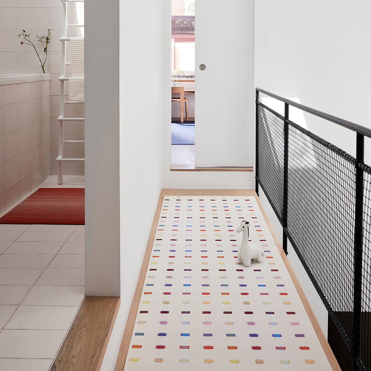 Sampler Rugs - Multi