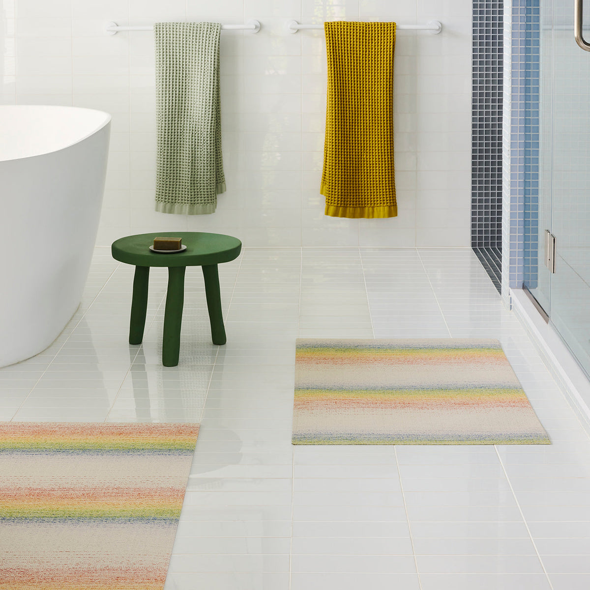 Ombré Rugs - Rainbow