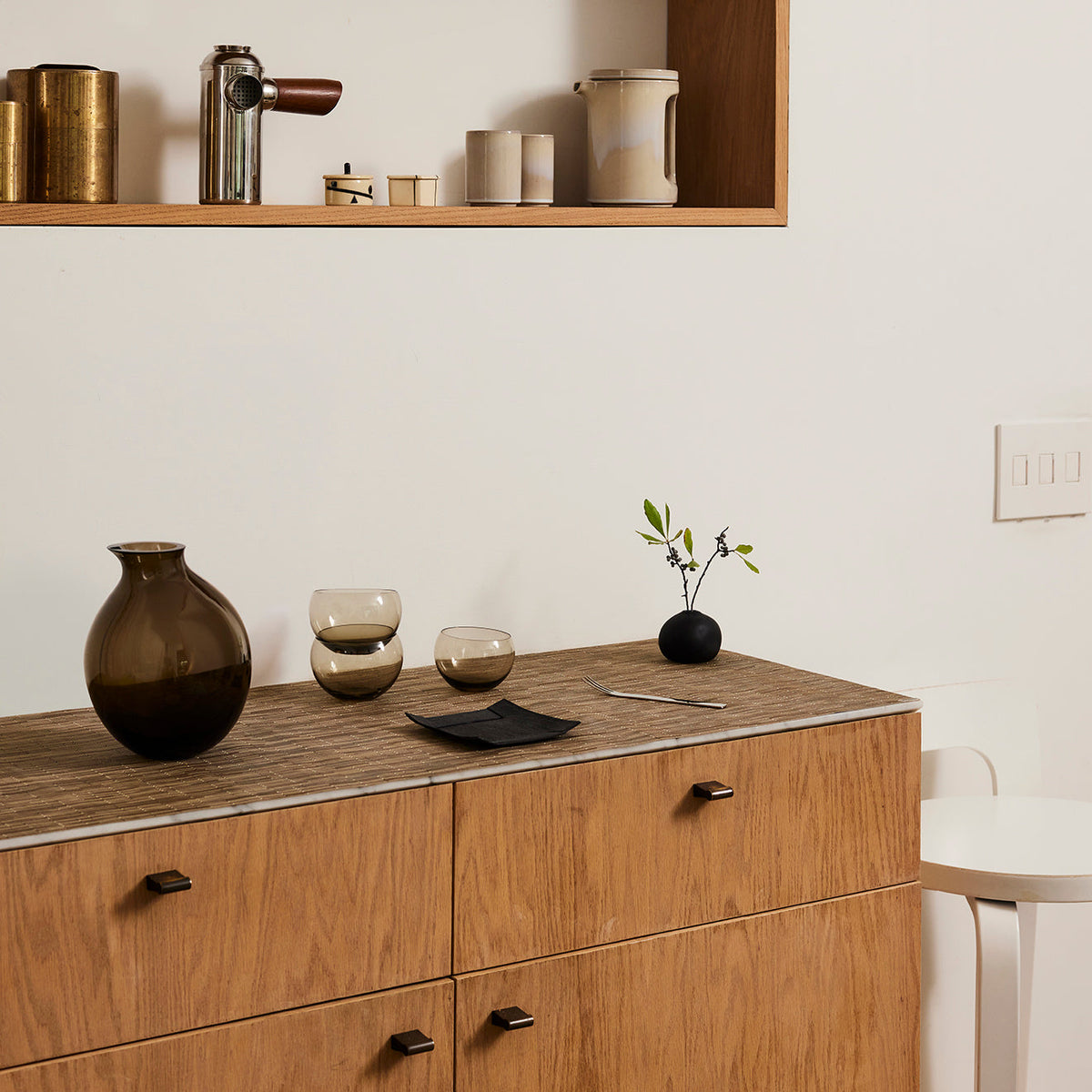 Bamboo Placemats - Camel