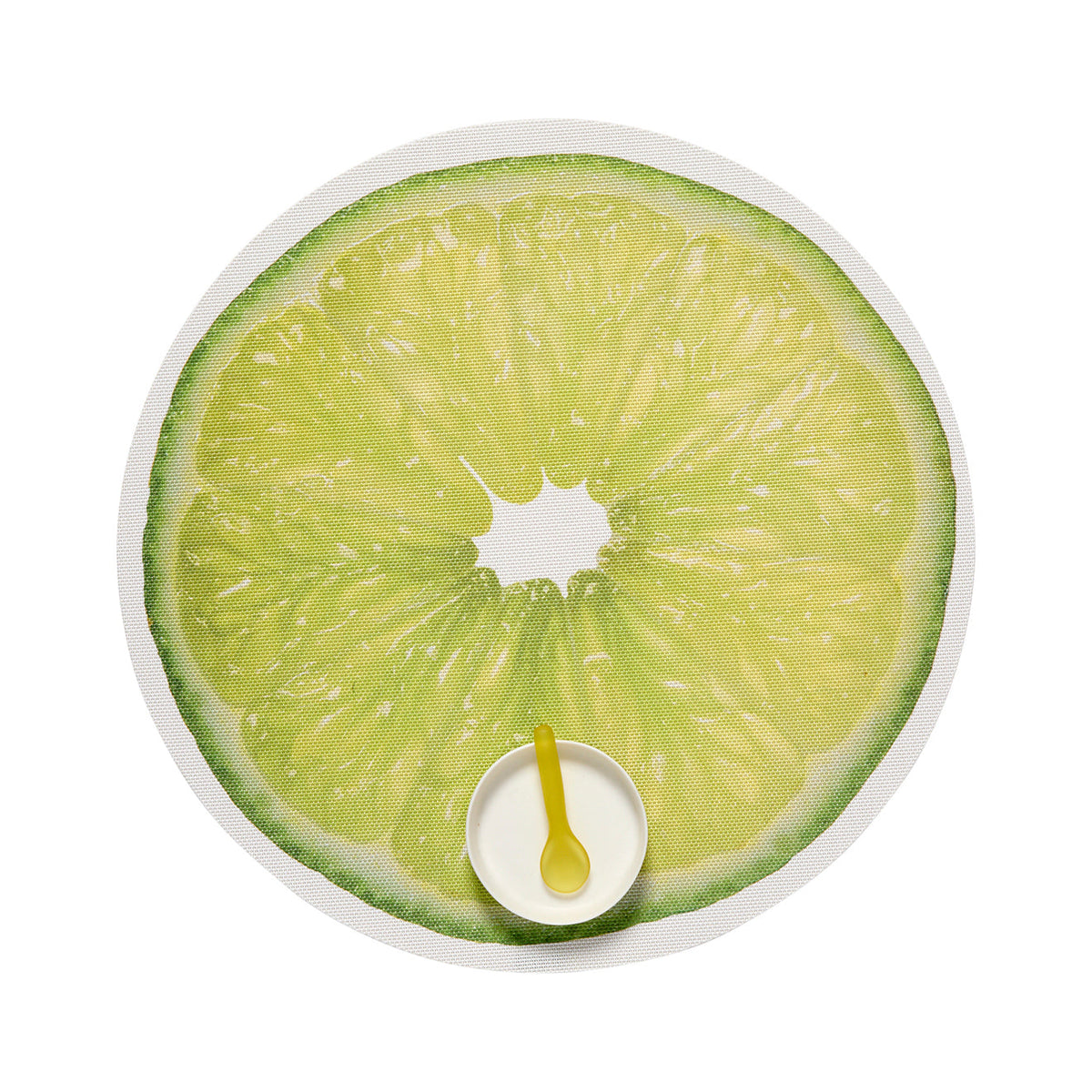 Citrus Placemats - Lime