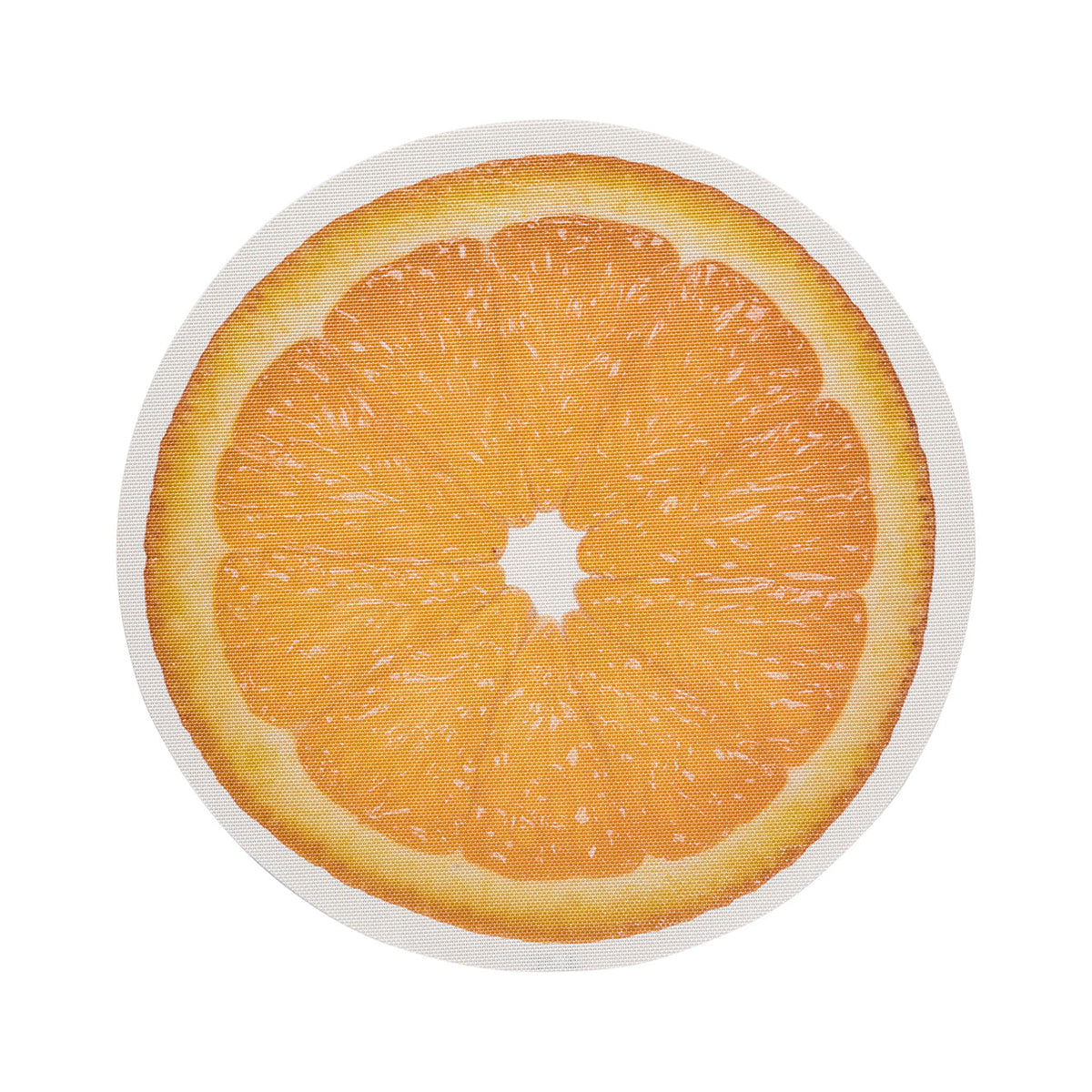 Citrus Placemats - Orange