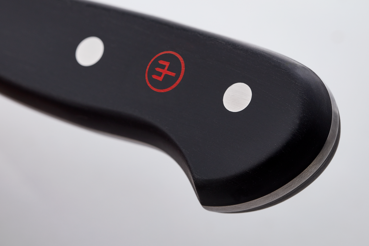 Wusthof Classic 5-Piece Chef's Knife Set — Black