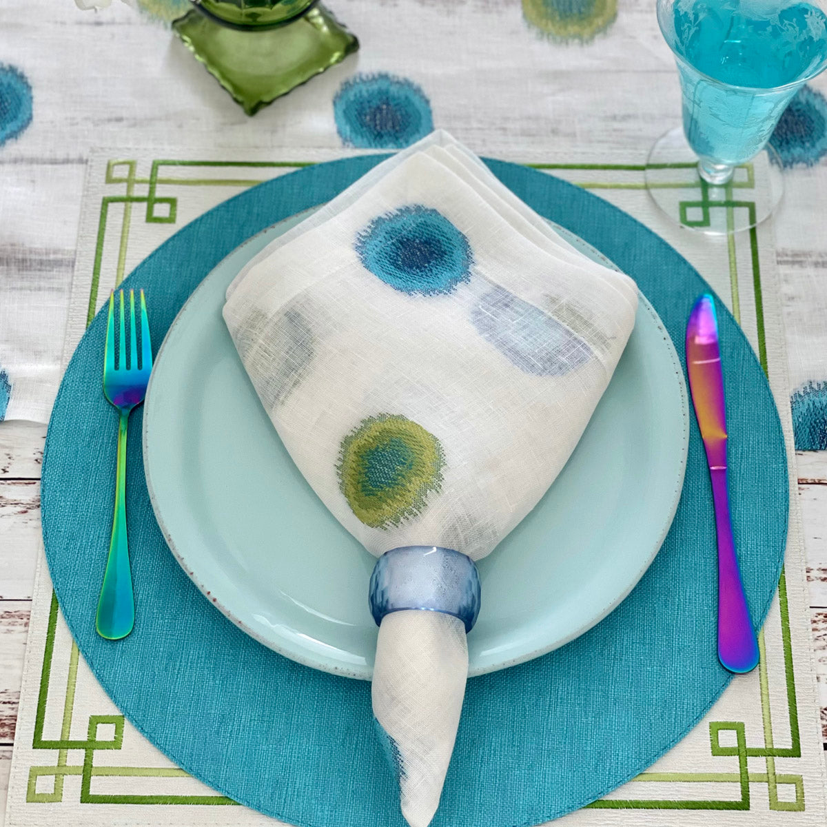 Bodrum Confetti Napkins — Bodrum collection image 2