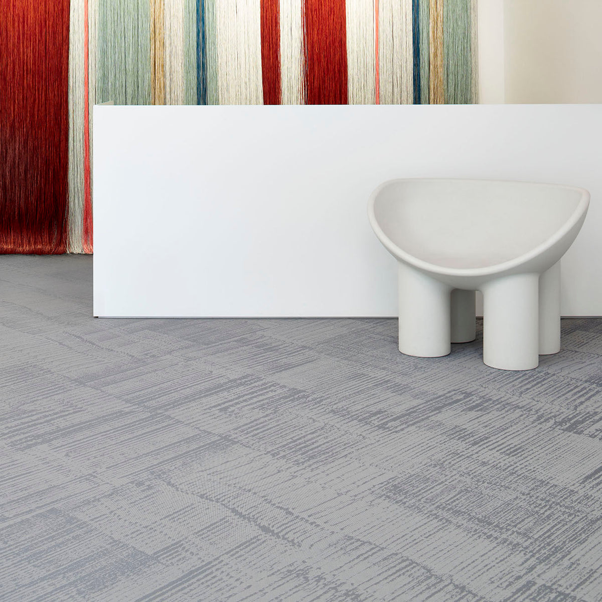 Cane Fabric - Quarry