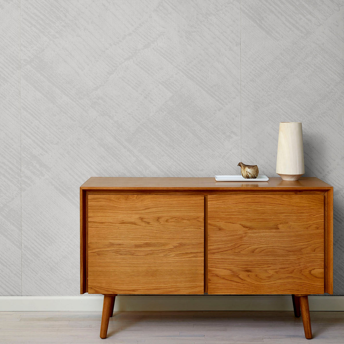 Cane Wall Textile Samples - Crema